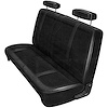AA70CV00020100 70 DUSTER SPLIT BENCH - BLACK - image 1