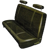 AA70CV00020434 70 DUSTER SPLIT BENCH - DARK METALLIC GREEN - image 1