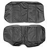 AA70CV00080100 70 DUSTER HARDTOP REAR BENCH - BLACK - image 1