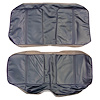 AA70CV00080330 70 DUSTER HARDTOP REAR BENCH - DARK METALLIC BLUE - image 1