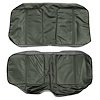 AA70CV00080434 70 DUSTER HARDTOP REAR BENCH - DARK METALLIC GREEN - image 1