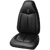 AA70CVD0010100 70 DUSTER BUCKETS - BLACK - image 1