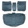 AA70CVD0030330 70 DUSTER SPLIT BENCH W/ CENTER ARMREST- DK. MET. BLUE - image 1