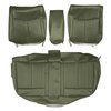 AA70CVD0030434 70 DUSTER SPLIT BENCH W/ CENTER ARMREST- DK. MET. GREEN - image 1