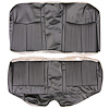 AA70CVD0048100 70 DUSTER HARDTOP REAR - BLACK - image 1