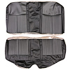 AA70CVD0048152 70 DUSTER HARDTOP REAR - CHARCOAL/BLACK - image 1