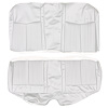 AA70CVD0048200 70 DUSTER HARDTOP REAR - WHITE - image 1