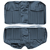 AA70CVD0048330 70 DUSTER HARDTOP REAR - DARK METALLIC BLUE - image 1
