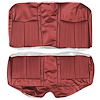 AA70CVD0048550 70 DUSTER HARDTOP REAR - RED - image 1
