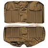 AA70CVD0048656 70 DUSTER HARDTOP REAR - BROWN - image 1