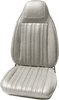 AA70CW00010200 70 CORONET FRONT BUCKETS - WHITE - image 1