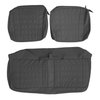 AA70CW00028100 70 CORONET FRONT SPLIT BENCH - BLACK - image 1