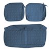 AA70CW00028330 70 CORONET FRONT SPLIT BENCH - DARK METALLIC BLUE - image 1