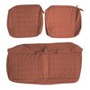 AA70CW00028540 70 CORONET FRONT SPLIT BENCH - BURNT ORANGE - image 1