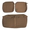 AA70CW00028656 70 CORONET FRONT SPLIT BENCH - BROWN - image 1