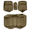 AA70CW00030656 70 CORONET CONV SPLIT BENCH W/ CAR - BROWN - image 1