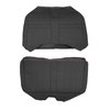 AA70CW00056100 70 CORONET CONV REAR BENCH BLACK - image 1