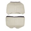 AA70CW00056200 70 CORONET CONV REAR BENCH WHITE - image 1