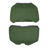 AA70CW00056434 70 CORONET CONV REAR BENCH DARK METALLIC GREEN - image 1