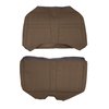 AA70CW00056656 70 CORONET CONV REAR BENCH BROWN - image 1