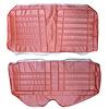 AA70CW00080540 70 CORONET REAR BENCH - BURNT ORANGE - image 1