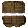 AA70CW00080656 70 CORONET REAR BENCH - BROWN - image 1