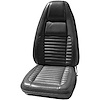 AA70CX00010100 70 CHARGER BUCKETS - BLACK - image 1