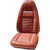 AA70CX00010540 70 CHARGER BUCKETS - BURNT ORANGE - image 1