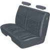 AA70CX00020154 70 CHARGER FRONT SPLIT BENCH - CHARCOAL - image 1