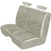 AA70CX00020200 70 CHARGER FRONT SPLIT BENCH - WHITE - image 1