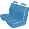 AA70CX00020338 70 CHARGER FRONT SPLIT BENCH - BRIGHT BLUE - image 1