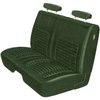 AA70CX00020434 70 CHARGER FRONT SPLIT BENCH - DARK METALLIC GREEN - image 1