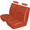 AA70CX00020540 70 CHARGER FRONT SPLIT BENCH - BURNT ORANGE - image 1