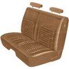 AA70CX00020656 70 CHARGER FRONT SPLIT BENCH - BROWN - image 1