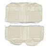 AA70CX00048200 70 CHARGER REAR BENCH - WHITE - image 1
