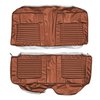 AA70CX00048540 70 CHARGER REAR BENCH - BURNT ORANGE - image 1