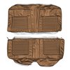 AA70CX00048656 70 CHARGER REAR BENCH - BROWN - image 1
