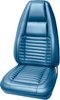 AA70CXL0010338 70 CHARGER LEATHER BUCKETS - BRIGHT BLUE - image 1