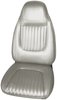 AA71CBJD010200 71 CHALLENGER DELUXE BUCKET FRONT -WHITE - image 1