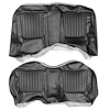 Rear Bench Seat Upholstery 1971 Challenger Deluxe Hardtop - image 1