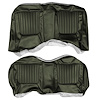 AA71CBJD048452 71 CHALLENGER DELUXE HARDTOP REAR - MED. MET. GREEN - image 1
