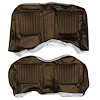 AA71CBJD048664 71 CHALLENGER DELUXE HARDTOP REAR - BROWN - image 1