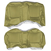 AA71CBJD048666 71 CHALLENGER DELUXE HARDTOP REAR - EMBER GOLD - image 1