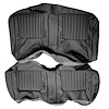 AA71CBJD056100 71 CHALLENGER DELUXE CONV REAR - BLACK - image 1