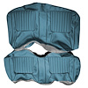 AA71CBJD056340 71 CHALLENGER DELUXE CONV REAR - BRIGHT BLUE - image 1