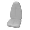 AA71CBJS010200 71 BARRACUDA/CHALLENGER STD BUCKETS - WHITE - image 1