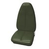 AA71CBJS010452 71 BARRACUDA/CHALLENGER STD BUCKETS - DARK METALLIC GREEN - image 1
