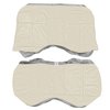 AA71CBJS048200 71 BARRACUDA HARDTOP REAR- WHITE - image 1