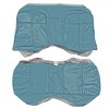 AA71CBJS048340 71 BARRACUDA HARDTOP REAR - BRIGHT BLUE - image 1