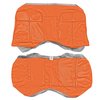 AA71CBJS048560 71 BARRACUDA HARDTOP REAR- BRIGHT ORANGE - image 1